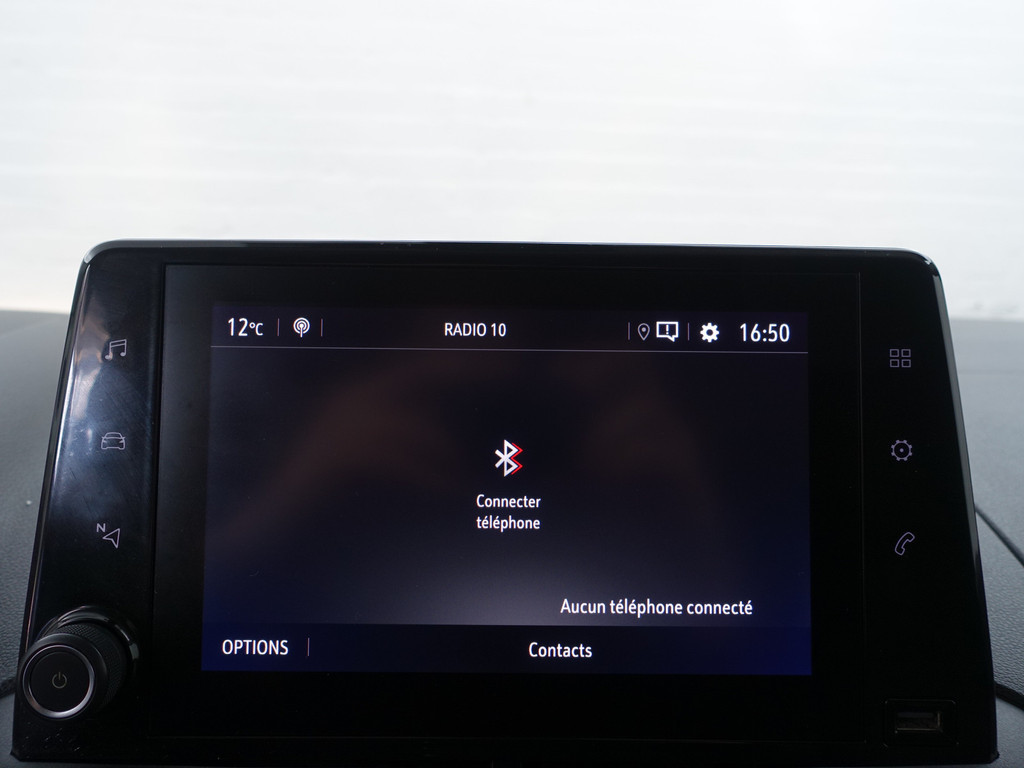 
Opel Combo 1.5D Euro 6 L2 Sport Edition- 3 Pers, Sport Leder, Stuurverwarming, Camera, Park Assist, Grijs Kenteken vol									