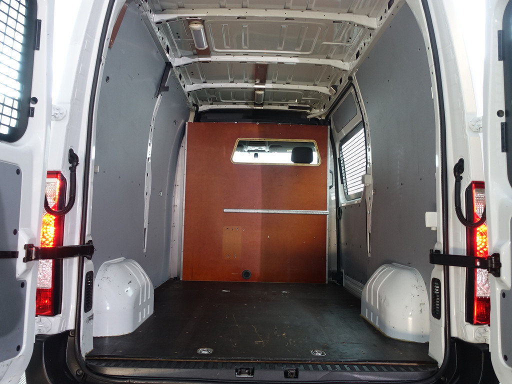 
Opel Movano 2.3 CDTI L2H2 Aut- Cruise, Clima, Parrot, Spiegel pakket, Grijs kenteken vol									