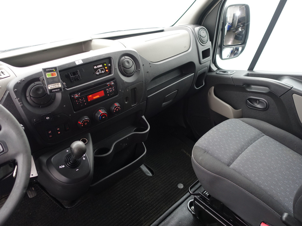 
Opel Movano 2.3 CDTI L2H2 Aut- Cruise, Clima, Parrot, Spiegel pakket, Grijs kenteken vol									