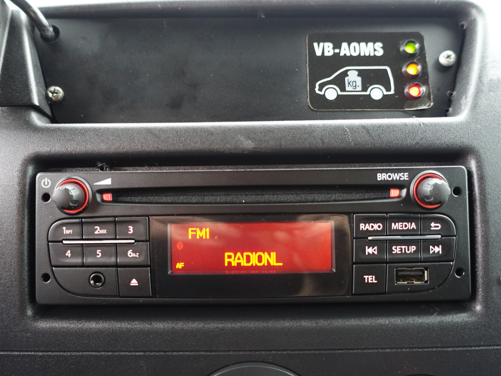 
Opel Movano 2.3 CDTI L2H2 Aut- Cruise, Clima, Parrot, Spiegel pakket, Grijs kenteken vol									