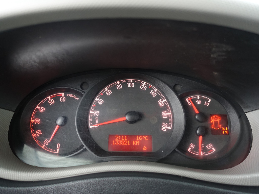 
Opel Movano 2.3 CDTI L2H2 Aut- Cruise, Clima, Parrot, Spiegel pakket, Grijs kenteken vol									