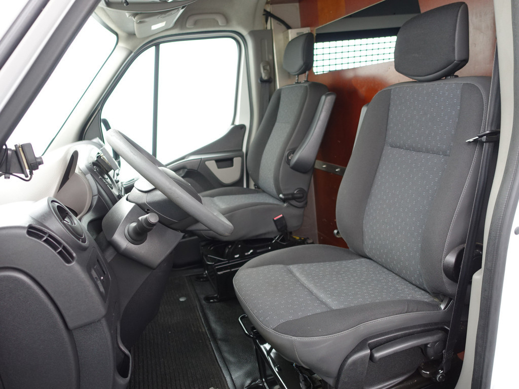 
Opel Movano 2.3 CDTI L2H2 Aut- Cruise, Clima, Parrot, Spiegel pakket, Grijs kenteken vol									