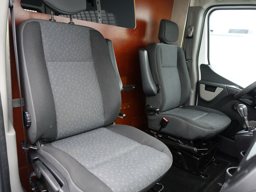 
Opel Movano 2.3 CDTI L2H2 Aut- Cruise, Clima, Parrot, Spiegel pakket, Grijs kenteken vol									