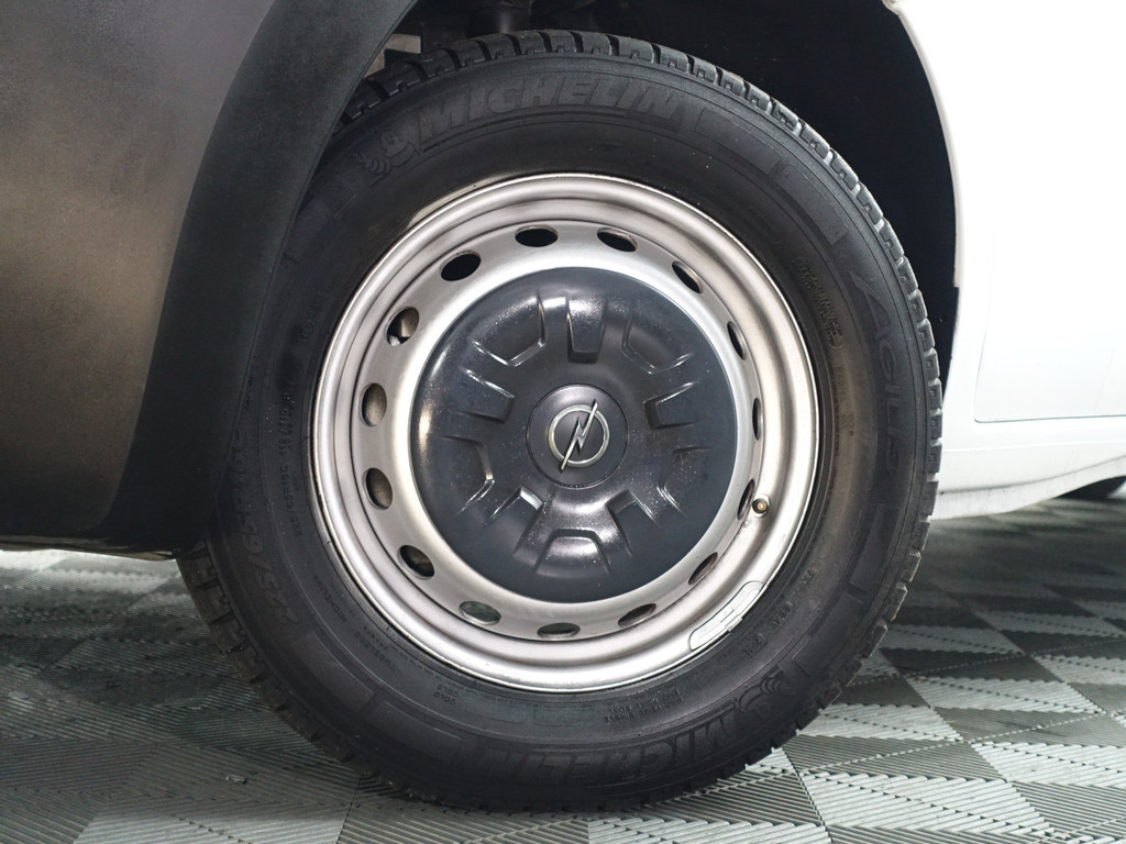 
Opel Movano 2.3 CDTI L2H2 Aut- Cruise, Clima, Parrot, Spiegel pakket, Grijs kenteken vol									