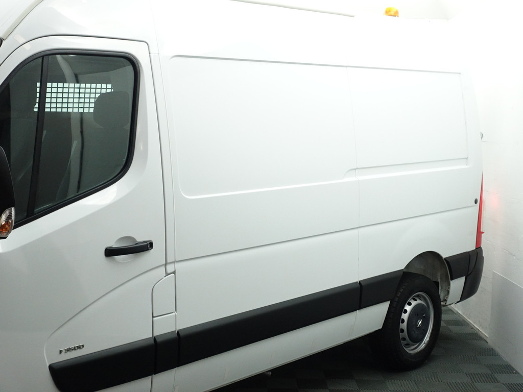 
Opel Movano 2.3 CDTI L2H2 Aut- Cruise, Clima, Parrot, Spiegel pakket, Grijs kenteken vol									