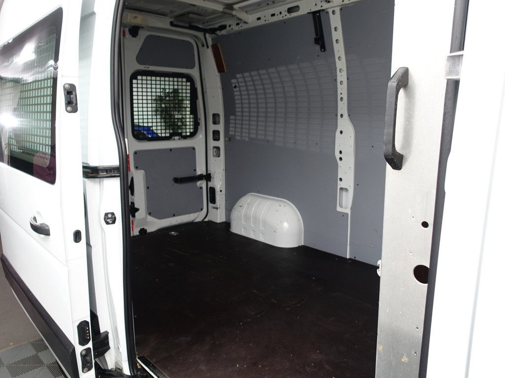 
Opel Movano 2.3 CDTI L2H2 Aut- Cruise, Clima, Parrot, Spiegel pakket, Grijs kenteken vol									