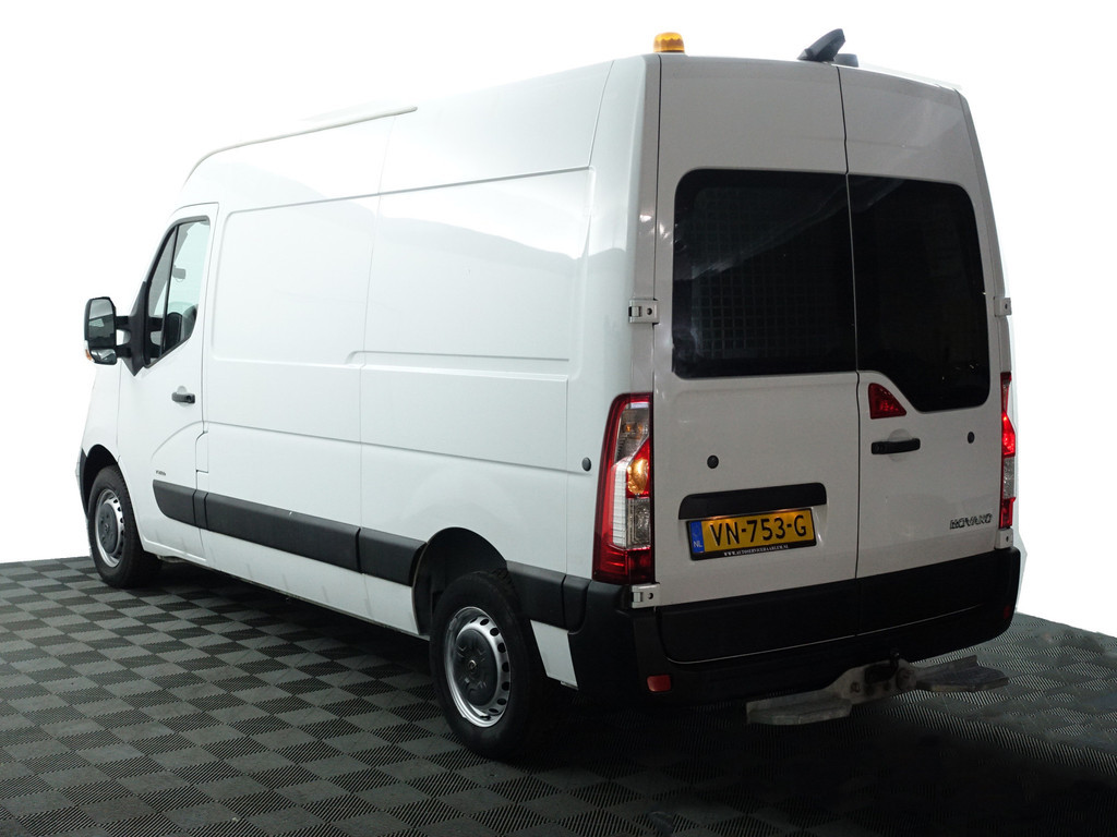 
Opel Movano 2.3 CDTI L2H3 Aut- 2/3 Pers, Cruise, Comfort Interieur, Clima, Elek Pakket vol									