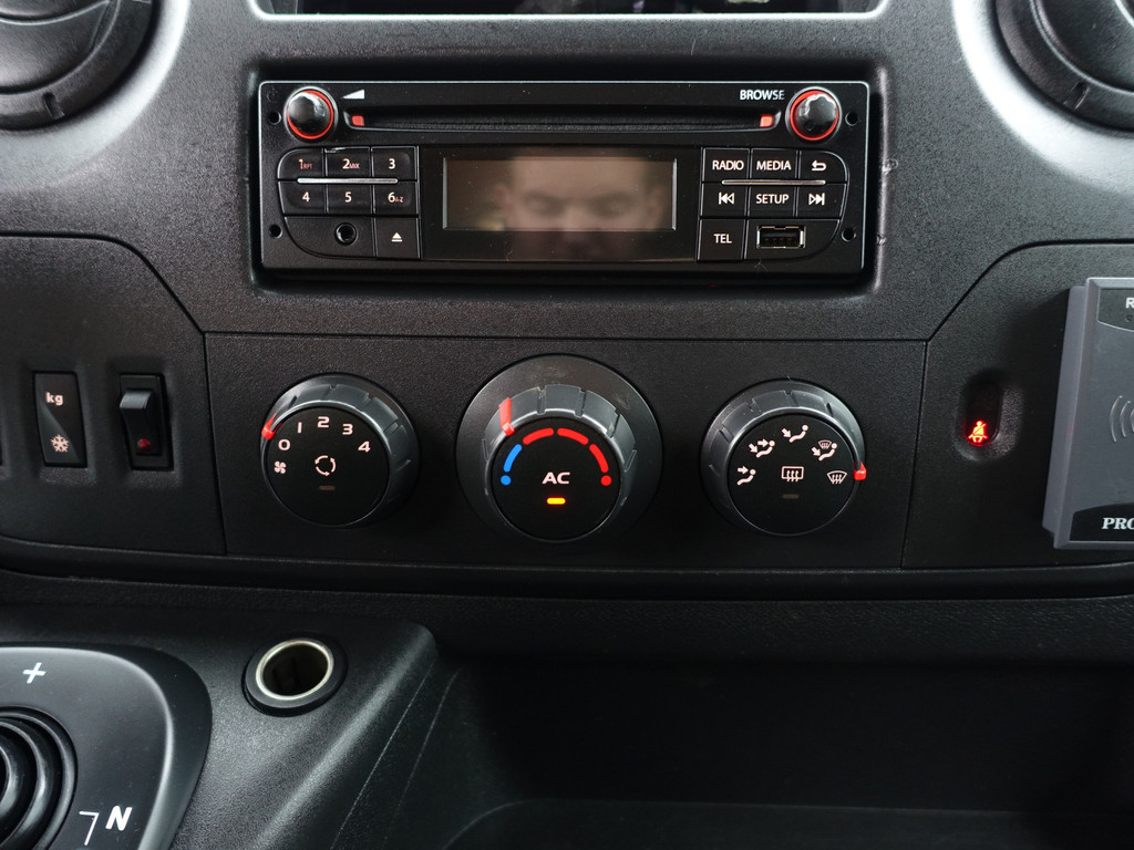 
Opel Movano 2.3 CDTI L2H3 Aut- 2/3 Pers, Cruise, Comfort Interieur, Clima, Elek Pakket vol									