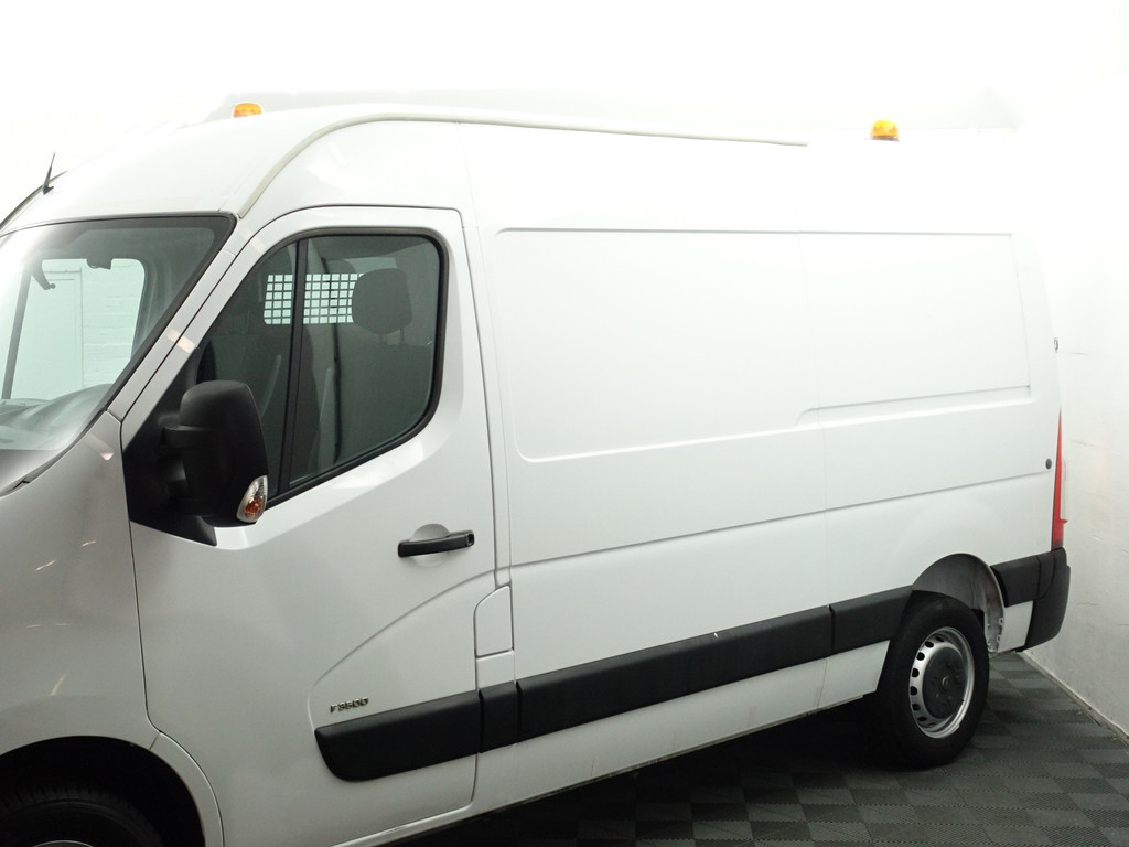 
Opel Movano 2.3 CDTI L2H3 Aut- 2/3 Pers, Cruise, Comfort Interieur, Clima, Elek Pakket vol									