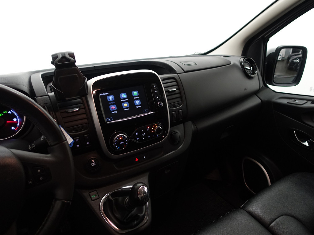 
Opel Vivaro 1.6 CDTI Euro 6 L2H1 Formula edition – Xenon Led, Sport Leder, Camera, Stoelverwarming, Clima, Grijs Kenteken vol									