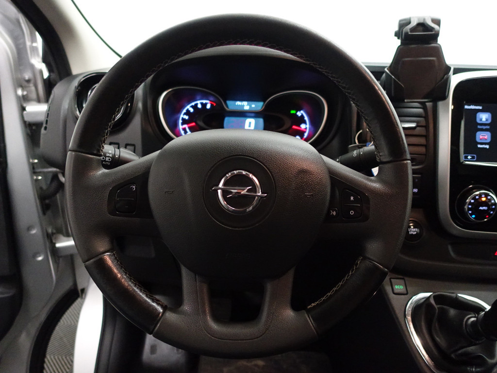 
Opel Vivaro 1.6 CDTI Euro 6 L2H1 Formula edition – Xenon Led, Sport Leder, Camera, Stoelverwarming, Clima, Grijs Kenteken vol									