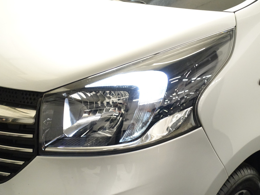 
Opel Vivaro 1.6 CDTI Euro 6 L2H1 Formula edition – Xenon Led, Sport Leder, Camera, Stoelverwarming, Clima, Grijs Kenteken vol									