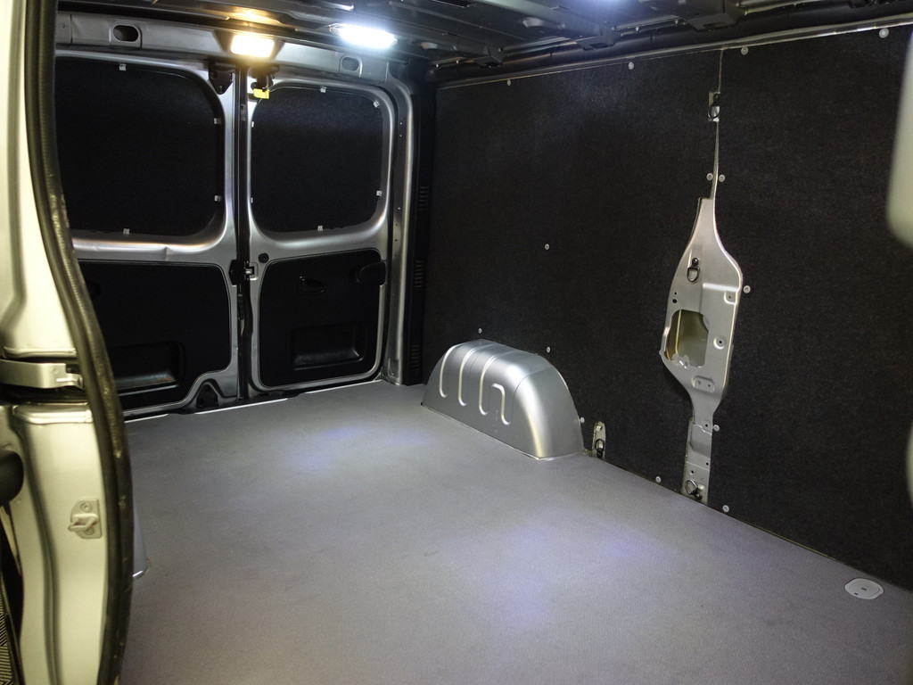 
Opel Vivaro 1.6 CDTI Euro 6 L2H1 Formula edition – Xenon Led, Sport Leder, Camera, Stoelverwarming, Clima, Grijs Kenteken vol									