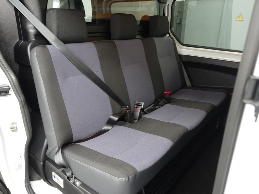 
Opel Vivaro 1.6 CDTI Euro 6 L2H1 Edition- Dubbel Cabine, 6 Pers, Camera, Clima, Cruise, Park Assist vol									