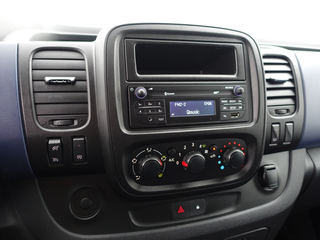 
Opel Vivaro 1.6 CDTI Euro 6 L2H1 Edition- Dubbel Cabine, 6 Pers, Camera, Clima, Cruise, Park Assist vol									