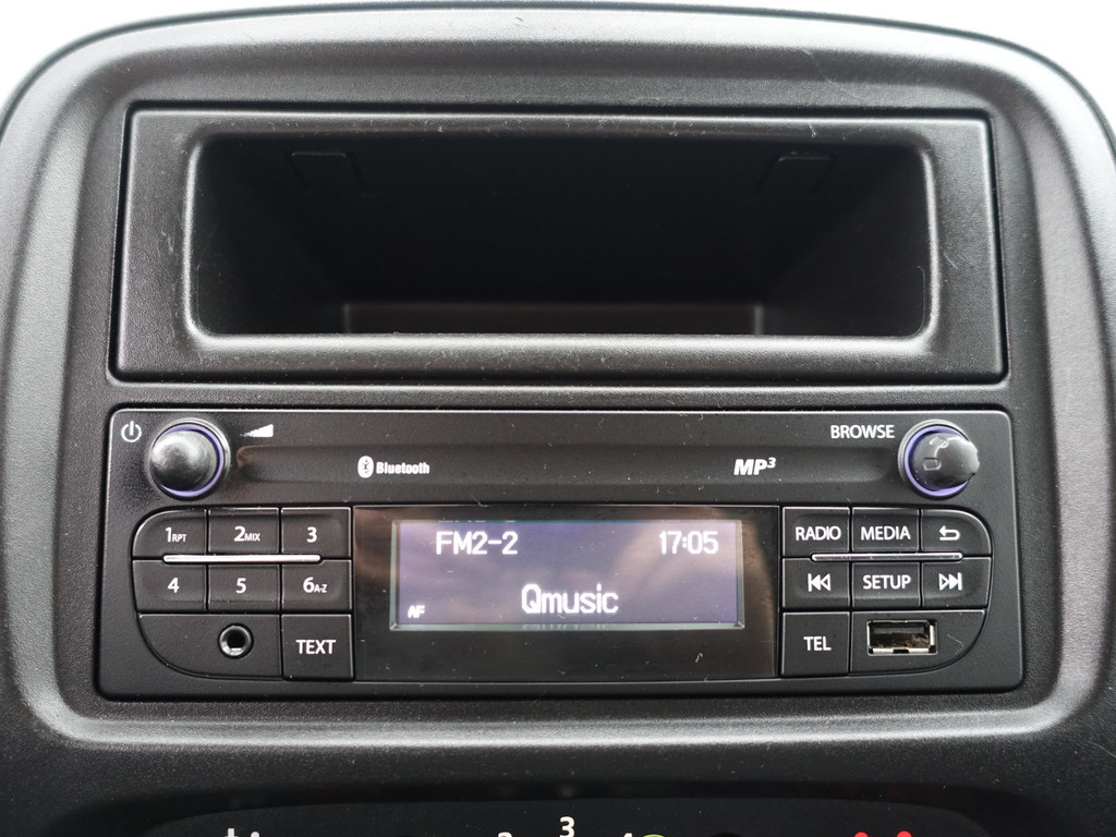 
Opel Vivaro 1.6 CDTI Euro 6 L2H1 Edition- Dubbel Cabine, 6 Pers, Camera, Clima, Cruise, Park Assist vol									