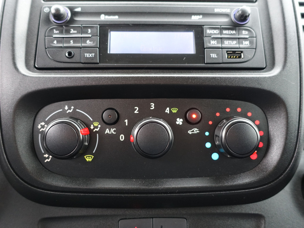 
Opel Vivaro 1.6 CDTI Euro 6 L2H1 Edition- Dubbel Cabine, 6 Pers, Camera, Clima, Cruise, Park Assist vol									