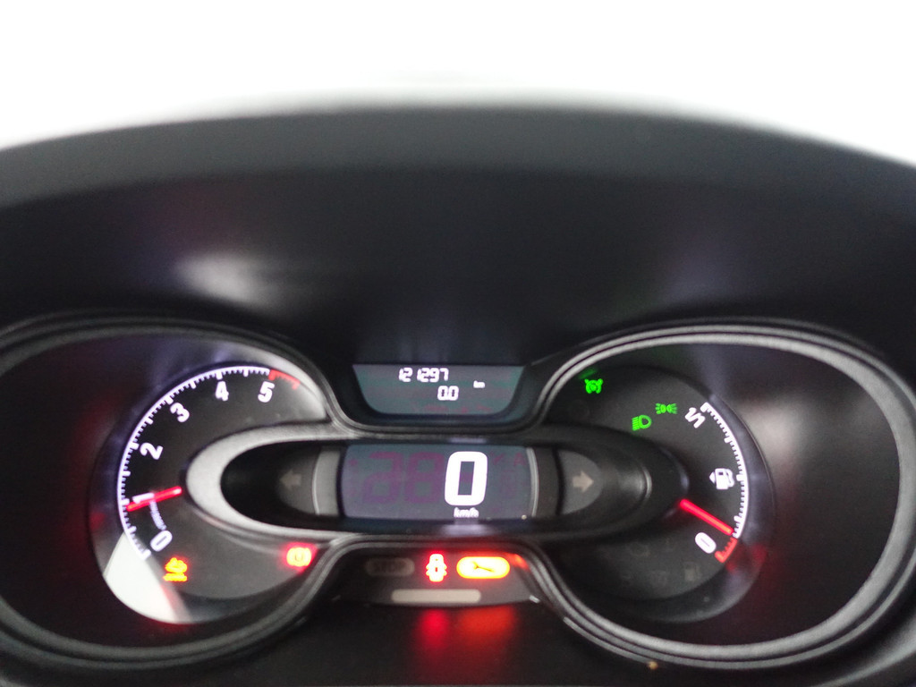 
Opel Vivaro 1.6 CDTI Euro 6 L2H1 Edition- Dubbel Cabine, 6 Pers, Camera, Clima, Cruise, Park Assist vol									