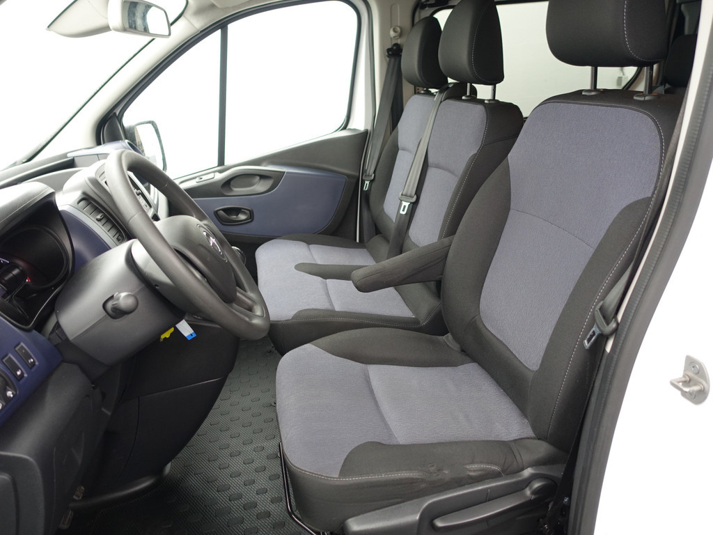 
Opel Vivaro 1.6 CDTI Euro 6 L2H1 Edition- Dubbel Cabine, 6 Pers, Camera, Clima, Cruise, Park Assist vol									