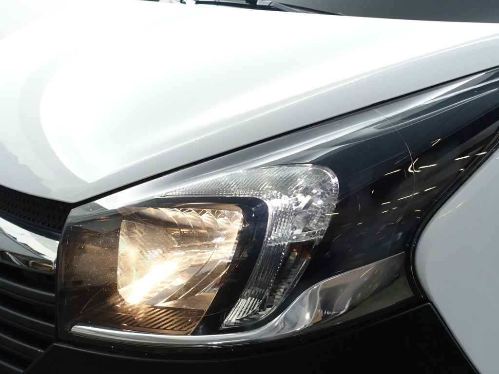 
Opel Vivaro 1.6 CDTI Euro 6 L2H1 Edition- Dubbel Cabine, 6 Pers, Camera, Clima, Cruise, Park Assist vol									