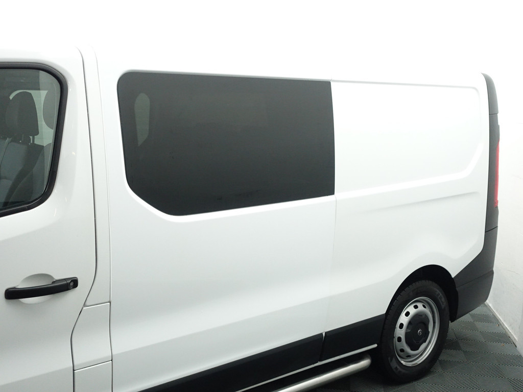 
Opel Vivaro 1.6 CDTI Euro 6 L2H1 Edition- Dubbel Cabine, 6 Pers, Camera, Clima, Cruise, Park Assist vol									