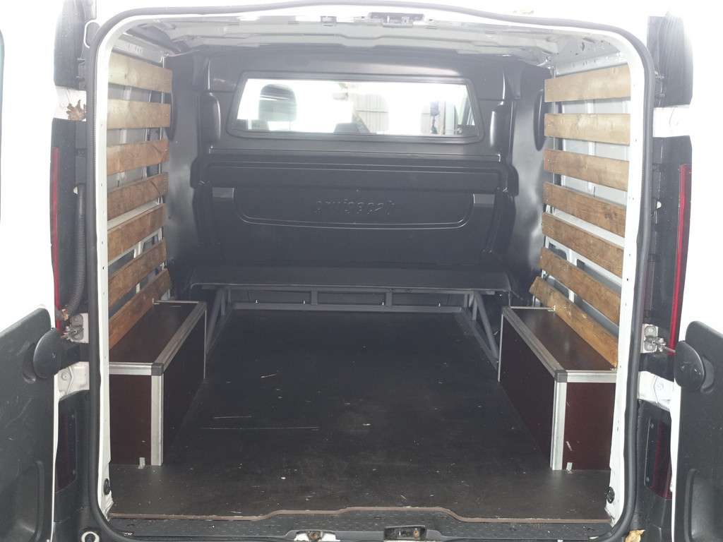 
Opel Vivaro 1.6 CDTI Euro 6 L2H1 Edition- Dubbel Cabine, 6 Pers, Camera, Clima, Cruise, Park Assist vol									