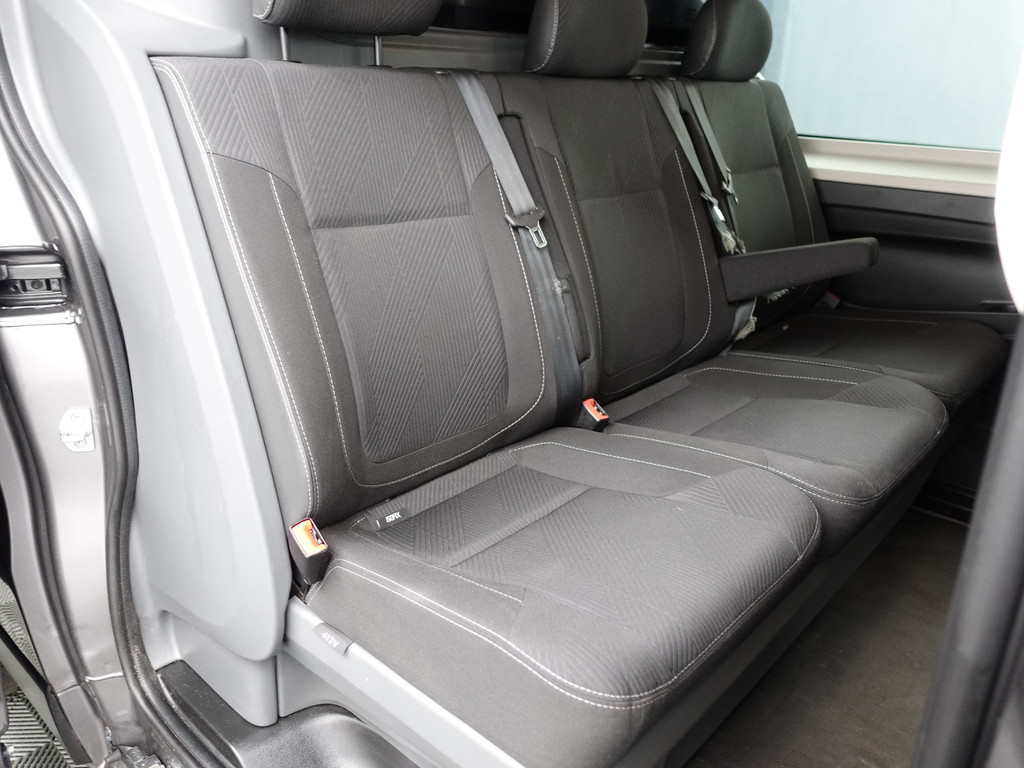 
Opel Vivaro 1.6 CDTI Euro 6 L2H1 Edition- Dubbele Cabine, 6 Pers, Navi, Cruise, Clima, Led vol									