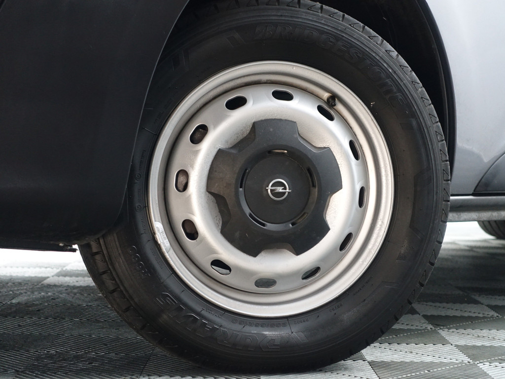 
Opel Vivaro 1.6 CDTI Euro 6 L2H1 Edition- Dubbele Cabine, 6 Pers, Navi, Cruise, Clima, Led vol									