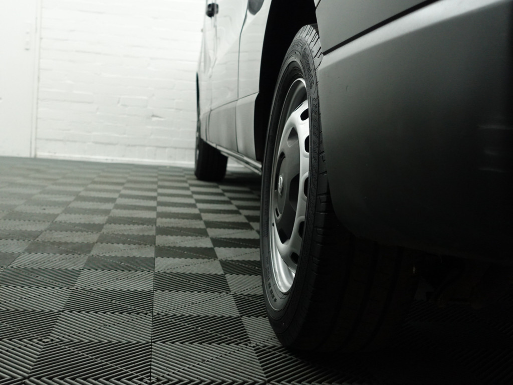 
Opel Vivaro 1.6 CDTI Euro 6 L2H1 Edition- Dubbele Cabine, 6 Pers, Navi, Cruise, Clima, Led vol									