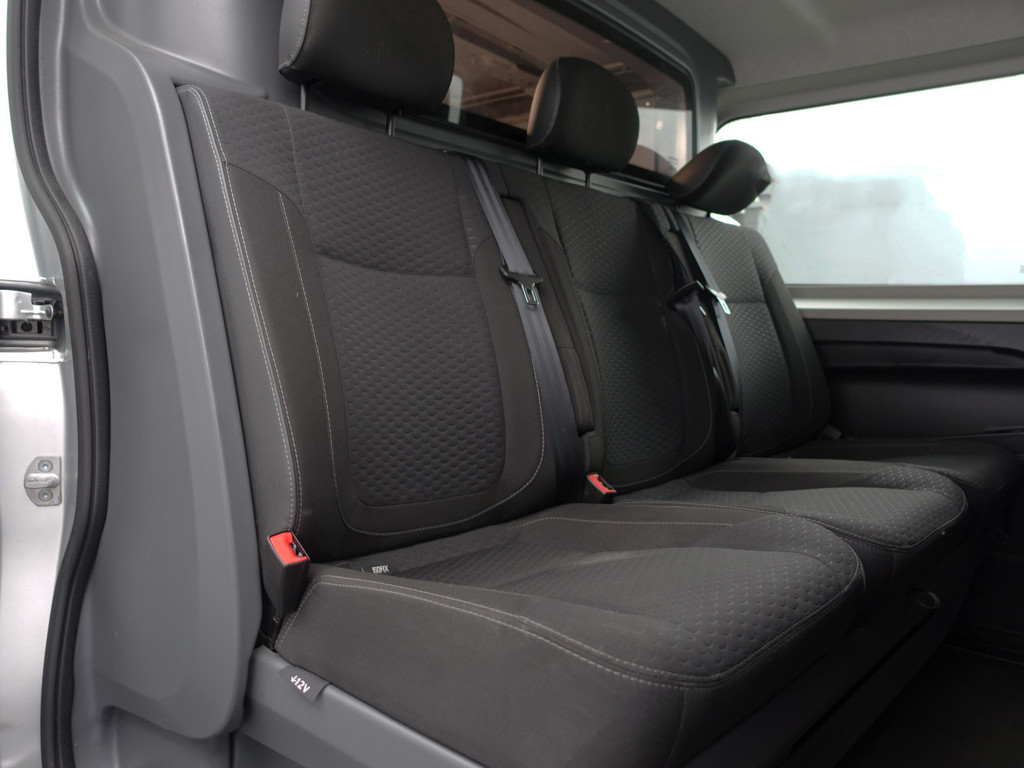 
Opel Vivaro 1.6 CDTI Euro 6 L2 Sport- Dubbele Cabine, 6 Pers, Led, Camera, Navi, Cruise, Sidebars vol									