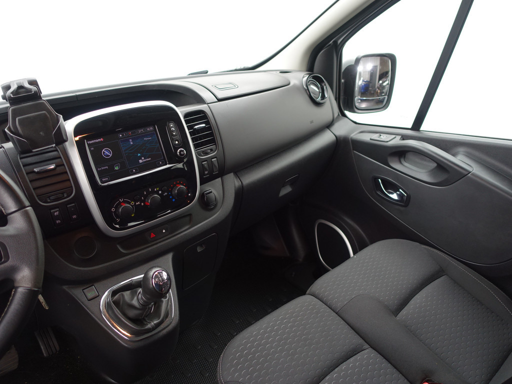 
Opel Vivaro 1.6 CDTI Euro 6 L2 Sport- Dubbele Cabine, 6 Pers, Led, Camera, Navi, Cruise, Sidebars vol									