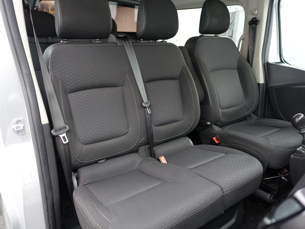 
Opel Vivaro 1.6 CDTI Euro 6 L2 Sport- Dubbele Cabine, 6 Pers, Led, Camera, Navi, Cruise, Sidebars vol									