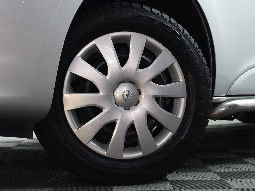 
Opel Vivaro 1.6 CDTI Euro 6 L2 Sport- Dubbele Cabine, 6 Pers, Led, Camera, Navi, Cruise, Sidebars vol									