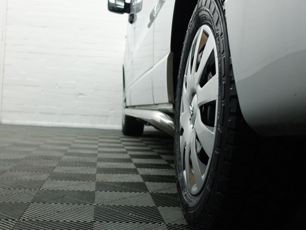 
Opel Vivaro 1.6 CDTI Euro 6 L2 Sport- Dubbele Cabine, 6 Pers, Led, Camera, Navi, Cruise, Sidebars vol									