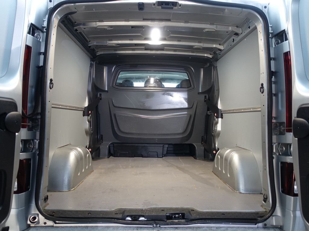 
Opel Vivaro 1.6 CDTI Euro 6 L2 Sport- Dubbele Cabine, 6 Pers, Led, Camera, Navi, Cruise, Sidebars vol									