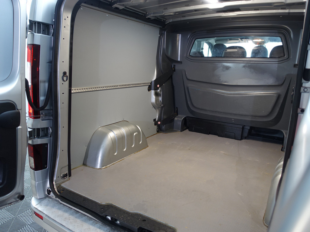 
Opel Vivaro 1.6 CDTI Euro 6 L2 Sport- Dubbele Cabine, 6 Pers, Led, Camera, Navi, Cruise, Sidebars vol									