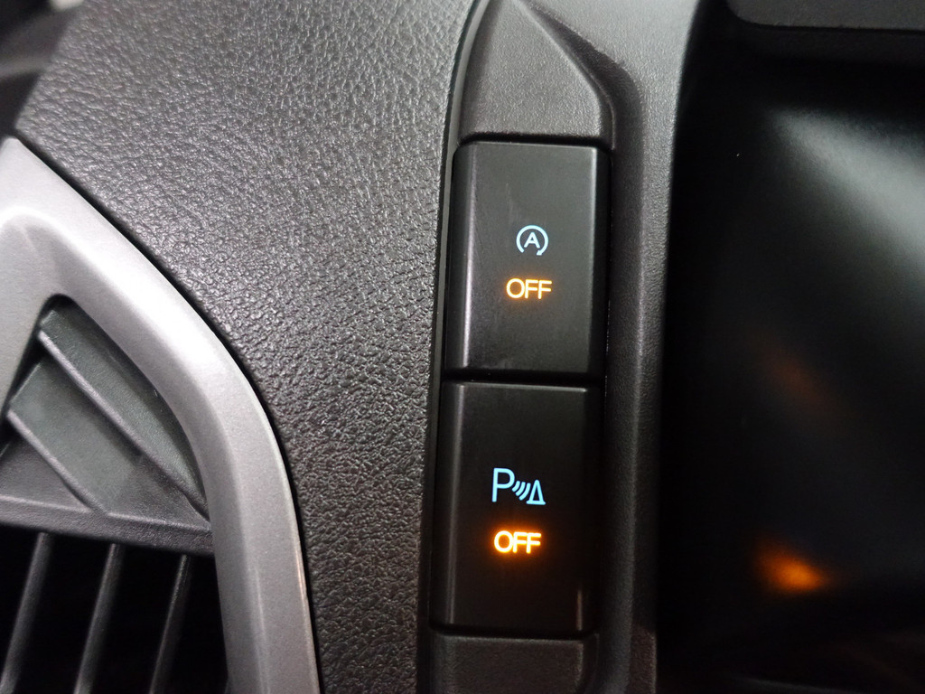 
Ford Transit Custom 2.0 TDCI Euro 6 Limited- 3 Pers, Clima, Cruise, Park Assist, Grijs Kenteken vol									