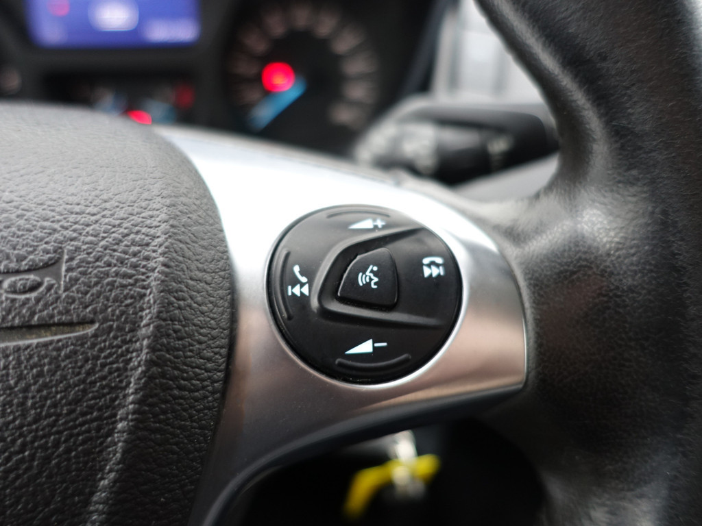 
Ford Transit Custom 290 2.0 TDCI Euro 6 L2 Sport- Dubbele Cabine, 2x Schuifdeur, 5/6 Pers, Camera, Elek Interieur, Park Assist, Stoelverwarming vol									