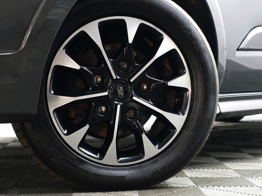 
Ford Transit Custom 290 2.0 TDCI Euro 6 L2 Sport- Dubbele Cabine, 2x Schuifdeur, 5/6 Pers, Camera, Elek Interieur, Park Assist, Stoelverwarming vol									