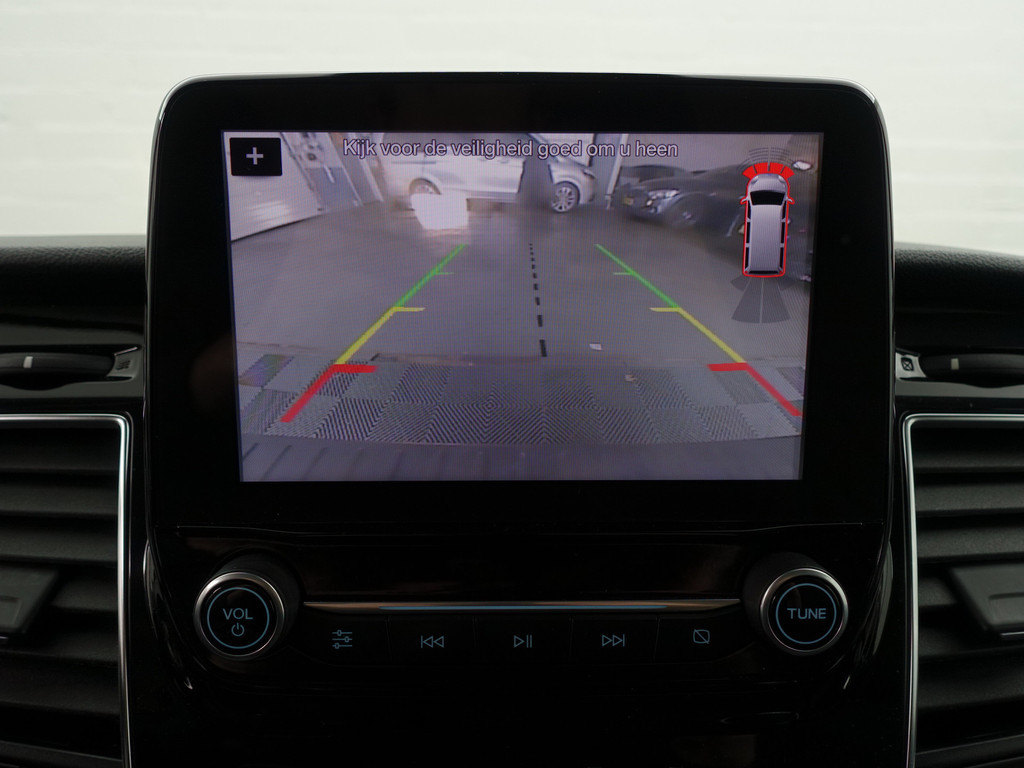 
Ford Transit Custom 280 2.0 TDCI Euro 6 ST-Line Aut- 3 Pers, Design Leder, Led, Camera, Lane Assist, CarPlay, Navi vol									