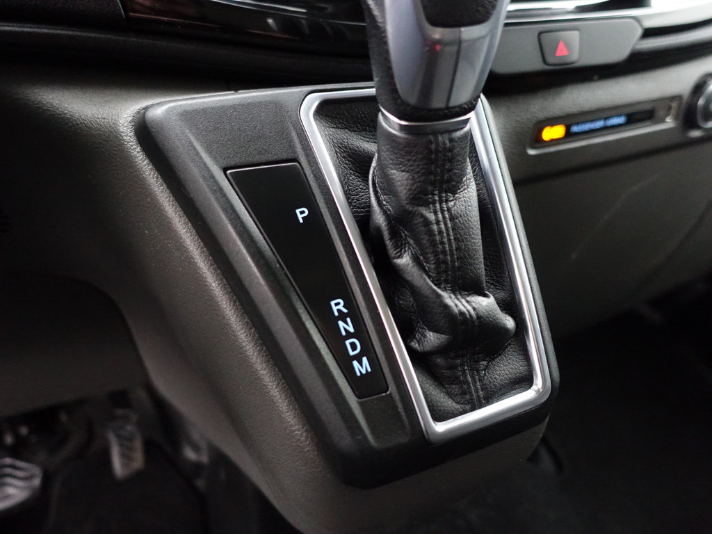 
Ford Transit Custom 280 2.0 TDCI Euro 6 ST-Line Aut- 3 Pers, Design Leder, Led, Camera, Lane Assist, CarPlay, Navi vol									