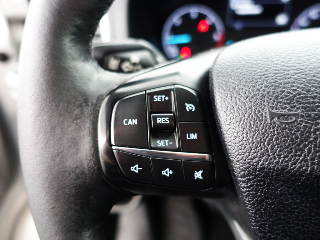 
Ford Transit Custom 280 2.0 TDCI Euro 6 ST-Line Aut- 3 Pers, Design Leder, Led, Camera, Lane Assist, CarPlay, Navi vol									