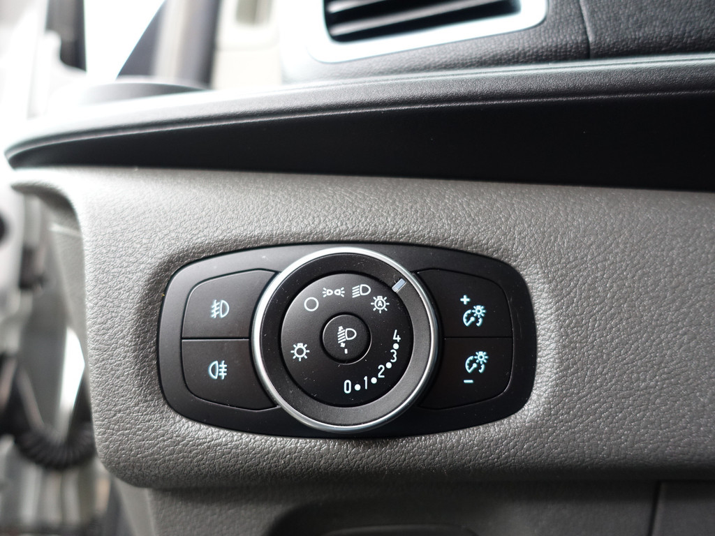 
Ford Transit Custom 280 2.0 TDCI Euro 6 ST-Line Aut- 3 Pers, Design Leder, Led, Camera, Lane Assist, CarPlay, Navi vol									