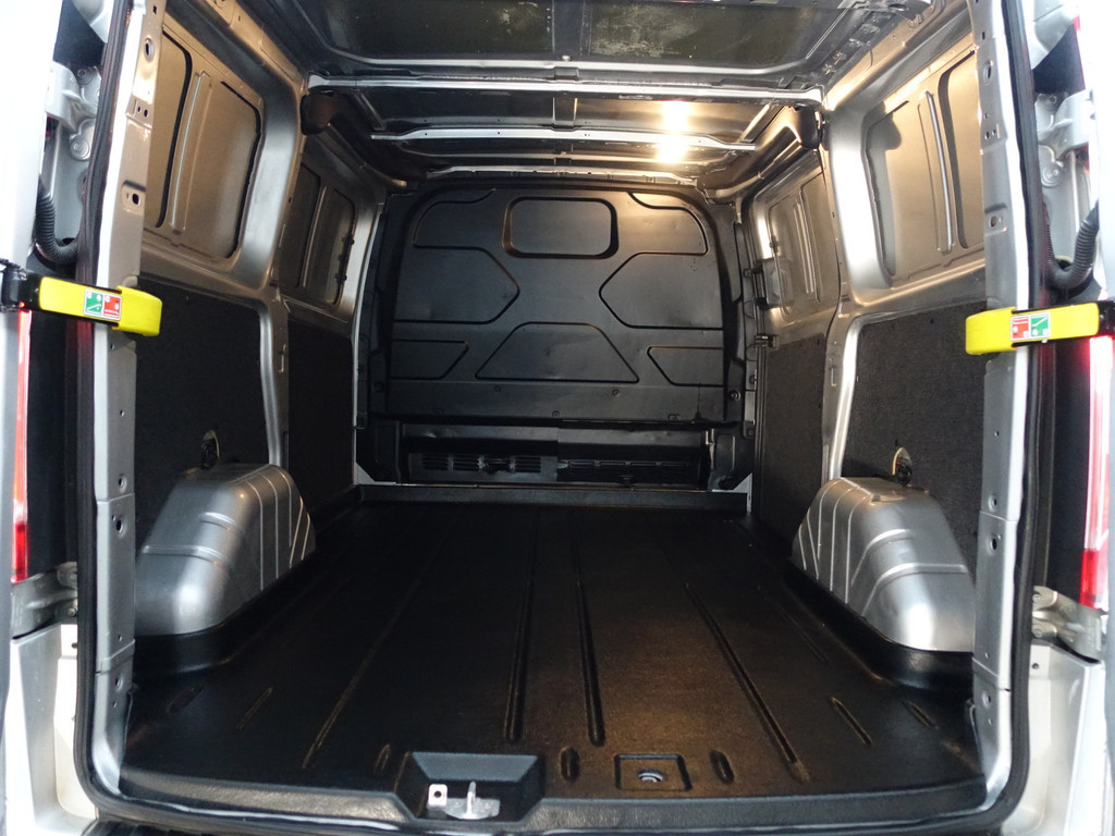 
Ford Transit Custom 280 2.0 TDCI Euro 6 ST-Line Aut- 3 Pers, Design Leder, Led, Camera, Lane Assist, CarPlay, Navi vol									