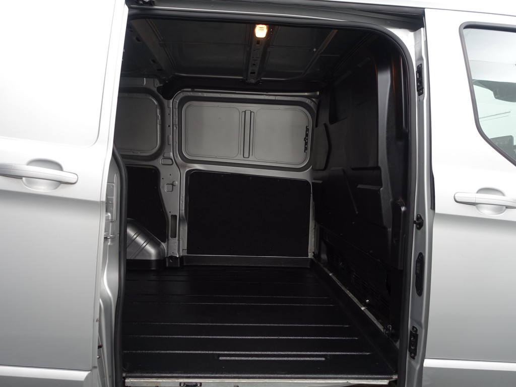 
Ford Transit Custom 280 2.0 TDCI Euro 6 ST-Line Aut- 3 Pers, Design Leder, Led, Camera, Lane Assist, CarPlay, Navi vol									