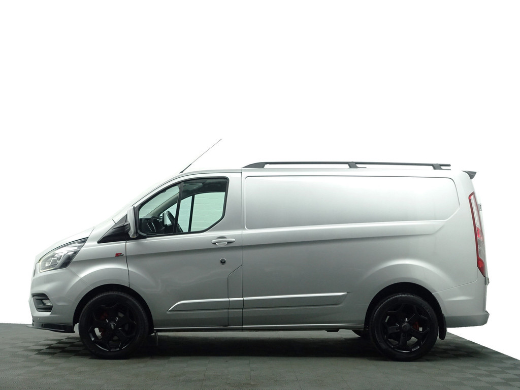 
Ford Transit Custom 280 2.0 TDCI Euro 6 ST-Line Aut- 3 Pers, Design Leder, Led, Camera, Lane Assist, CarPlay, Navi vol									