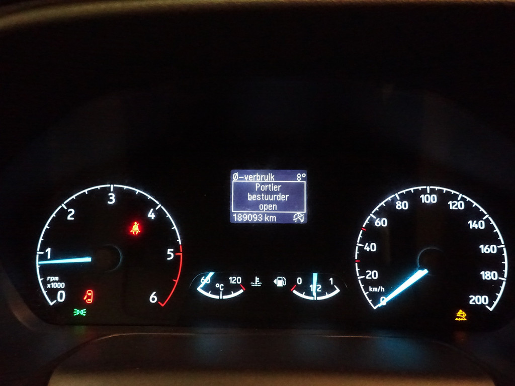 
Ford Transit Custom 320 2.0 TDCI Euro 6 Sportline- 3 Pers, Carplay, Navi, Park Assist, Cruise, Clima, Grijs Kenteken vol									