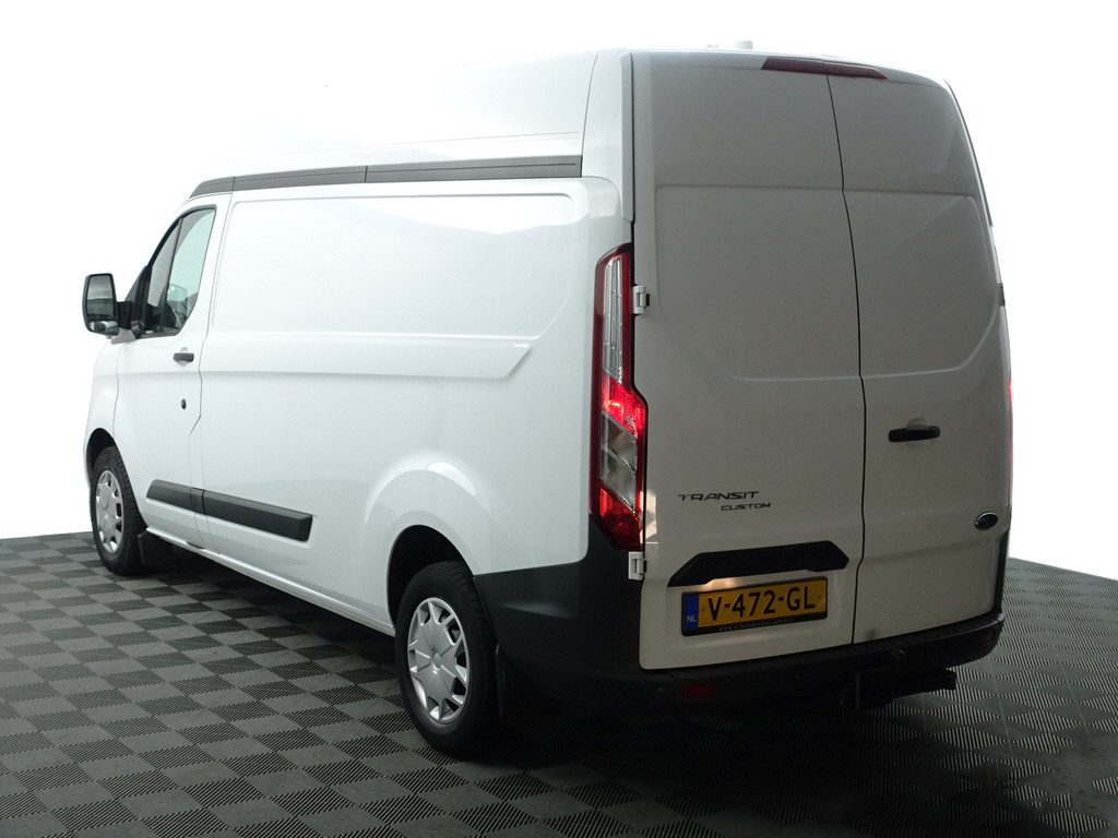 
Ford Transit Custom 310 2.0 TDCI Euro 6 L2H2 Trend- Park Assist, Stoelverwarming, Trekhaak, Clima, Cruise vol									