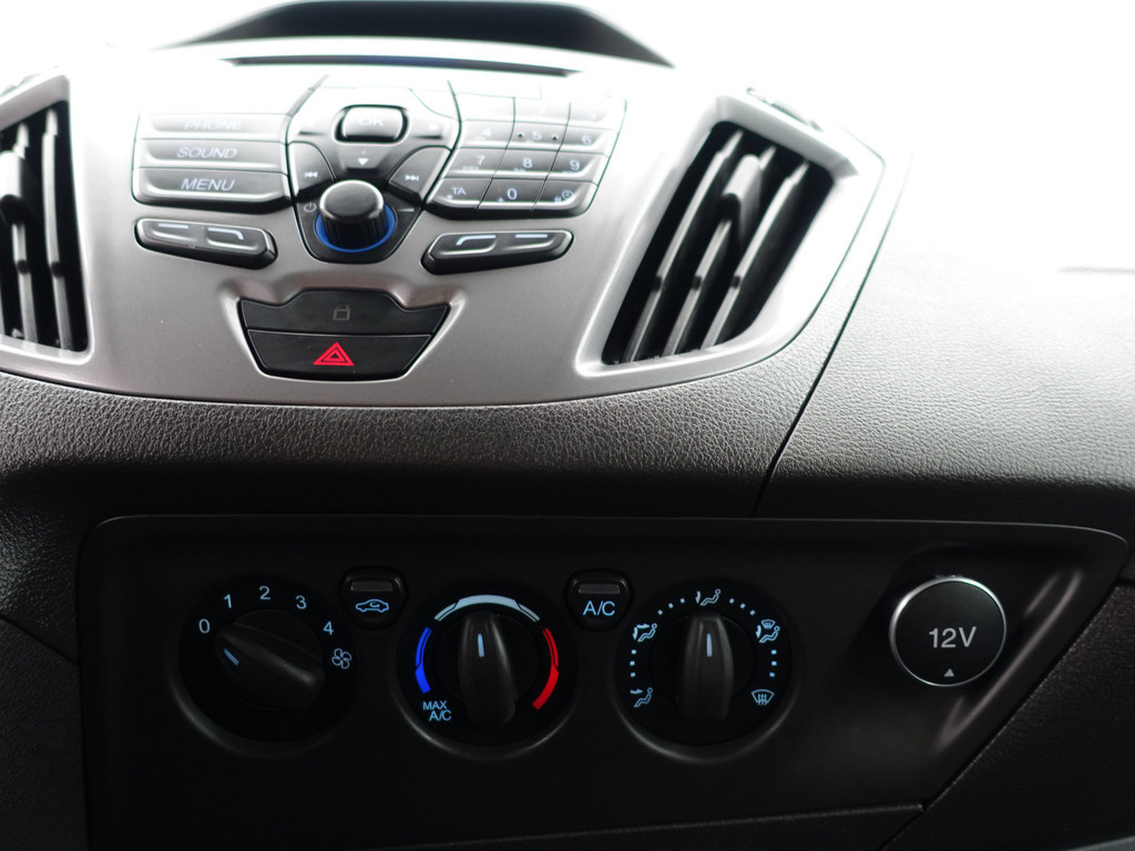 
Ford Transit Custom 310 2.0 TDCI Euro 6 L2H2 Trend- Park Assist, Stoelverwarming, Trekhaak, Clima, Cruise vol									