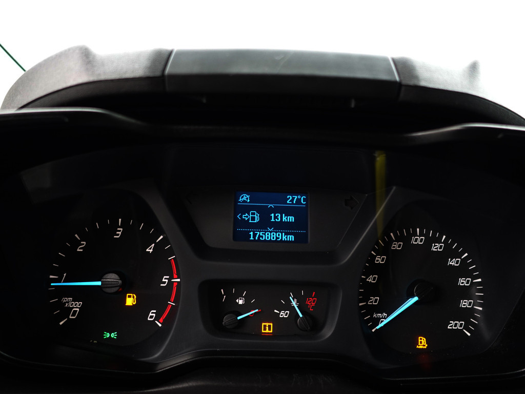 
Ford Transit Custom 310 2.0 TDCI Euro 6 L2H2 Trend- Park Assist, Stoelverwarming, Trekhaak, Clima, Cruise vol									